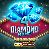 4 Diamond Blues™ Megaways™